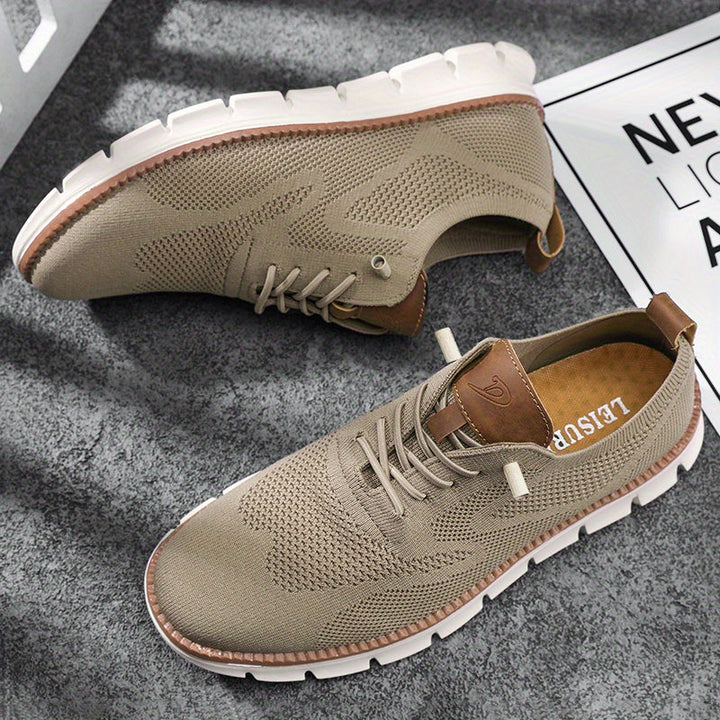 Sneakers Uomo Moderne Comode Traspiranti