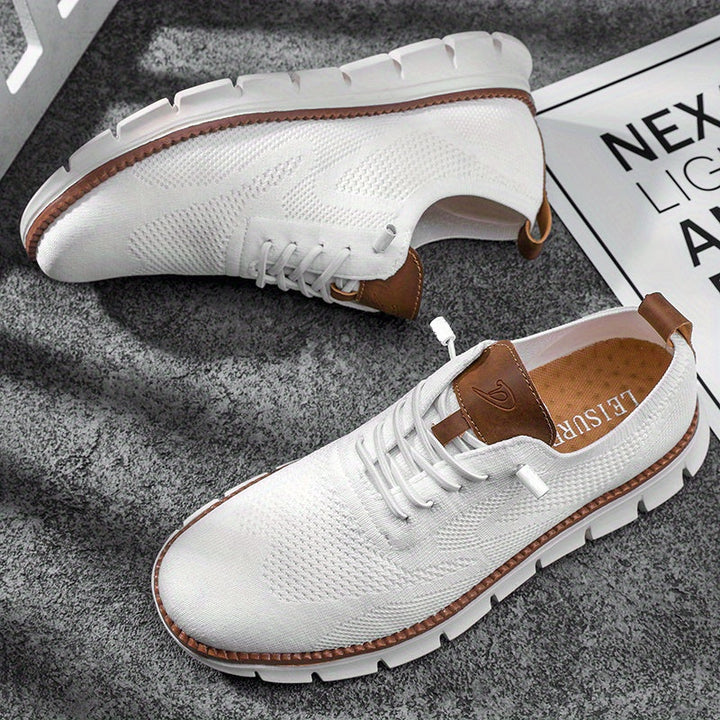 Sneakers Uomo Moderne Comode Traspiranti