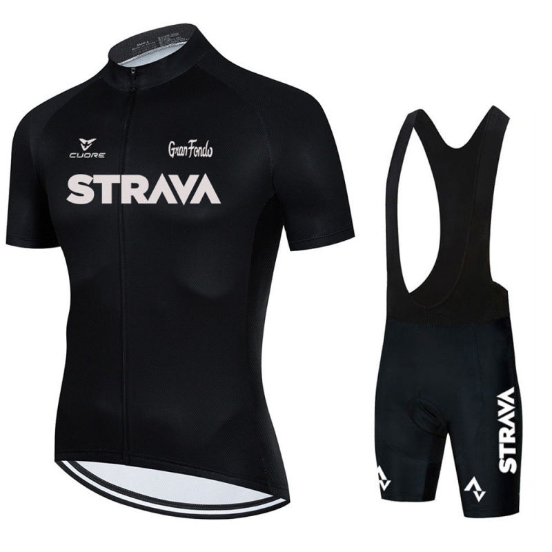 Tomaso | Abbigliamento da Ciclismo – Leggero, Traspirante &amp; Confortevole Completo per Uomo 0