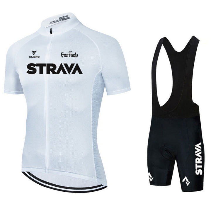 Tomaso | Abbigliamento da Ciclismo – Leggero, Traspirante &amp; Confortevole Completo per Uomo 11