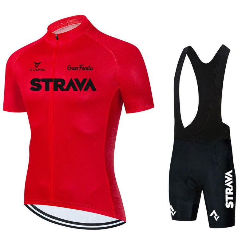 Tomaso | Abbigliamento da Ciclismo – Leggero, Traspirante &amp; Confortevole Completo per Uomo 12