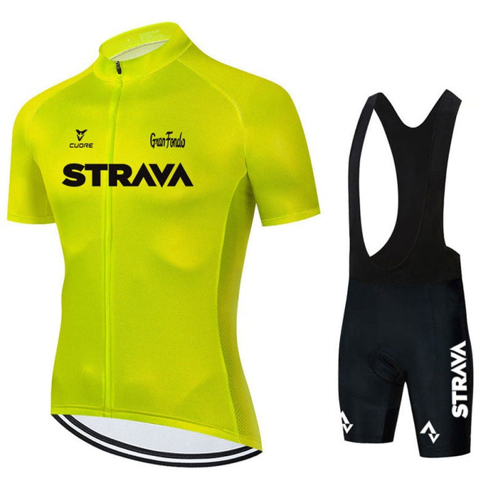 Tomaso | Abbigliamento da Ciclismo – Leggero, Traspirante &amp; Confortevole Completo per Uomo 13