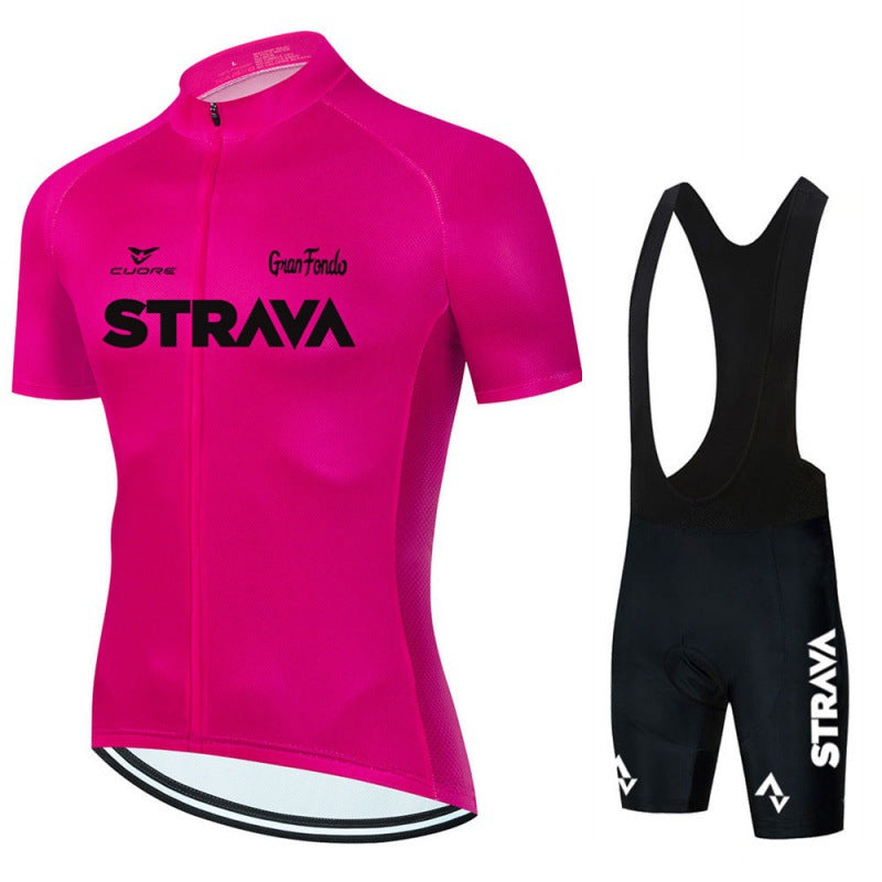 Tomaso | Abbigliamento da Ciclismo – Leggero, Traspirante &amp; Confortevole Completo per Uomo 14