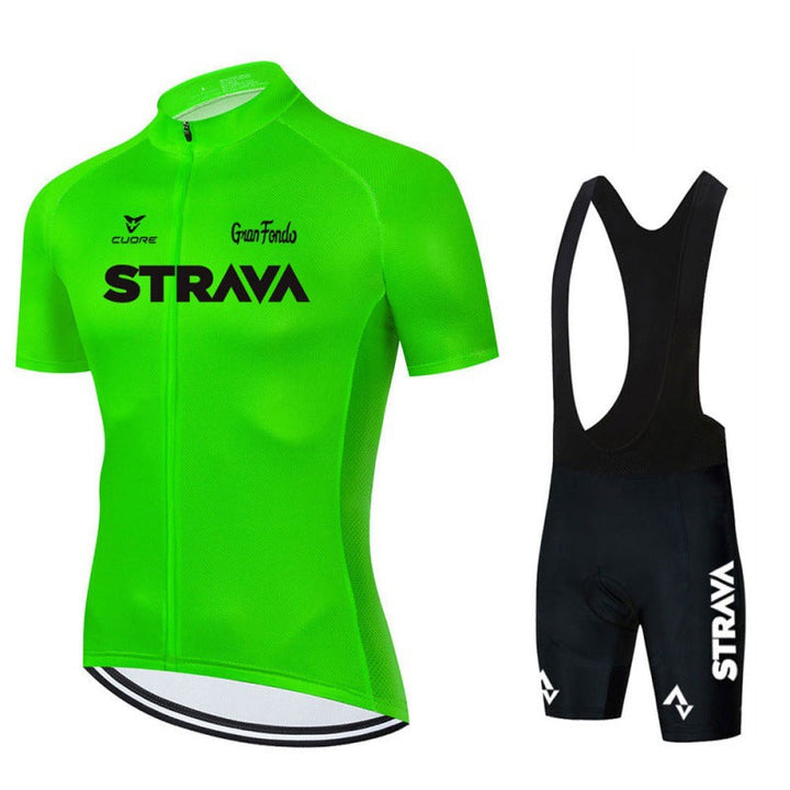 Tomaso | Abbigliamento da Ciclismo – Leggero, Traspirante &amp; Confortevole Completo per Uomo 15