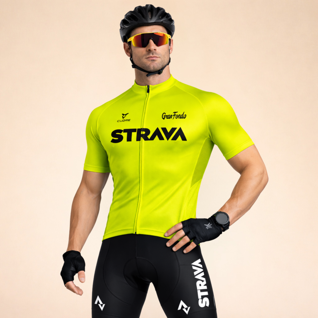 Tomaso | Abbigliamento da Ciclismo – Leggero, Traspirante &amp; Confortevole Completo per Uomo 3