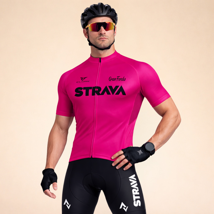 Tomaso | Abbigliamento da Ciclismo – Leggero, Traspirante &amp; Confortevole Completo per Uomo 4