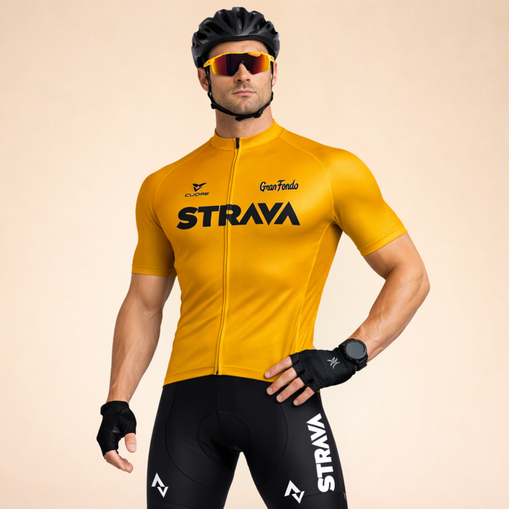 Tomaso | Abbigliamento da Ciclismo – Leggero, Traspirante &amp; Confortevole Completo per Uomo 6