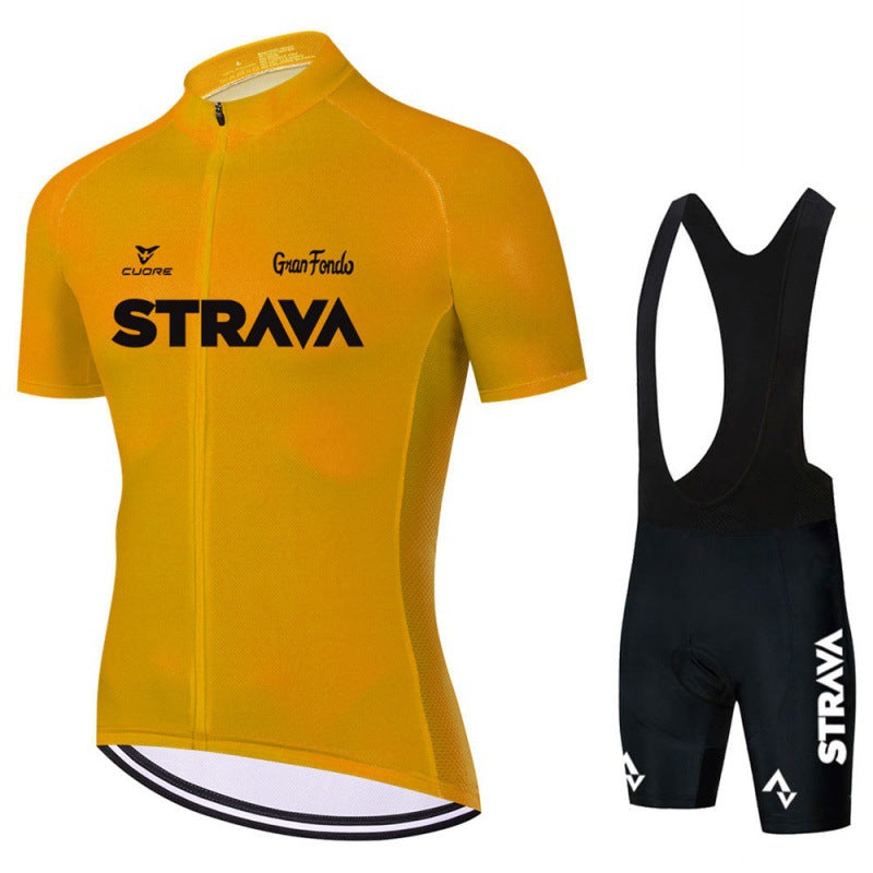Tomaso | Abbigliamento da Ciclismo – Leggero, Traspirante &amp; Confortevole Completo per Uomo 9