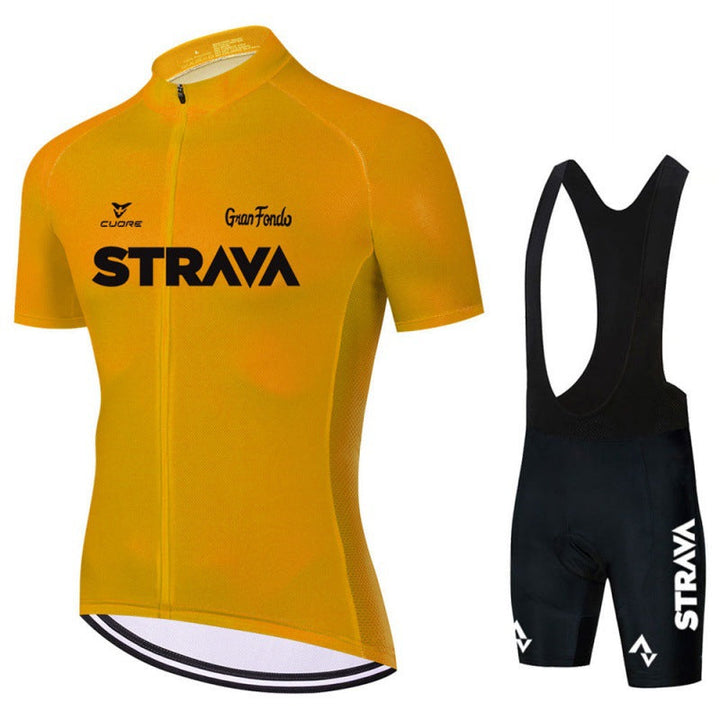 Tomaso | Abbigliamento da Ciclismo – Leggero, Traspirante &amp; Confortevole Completo per Uomo 9