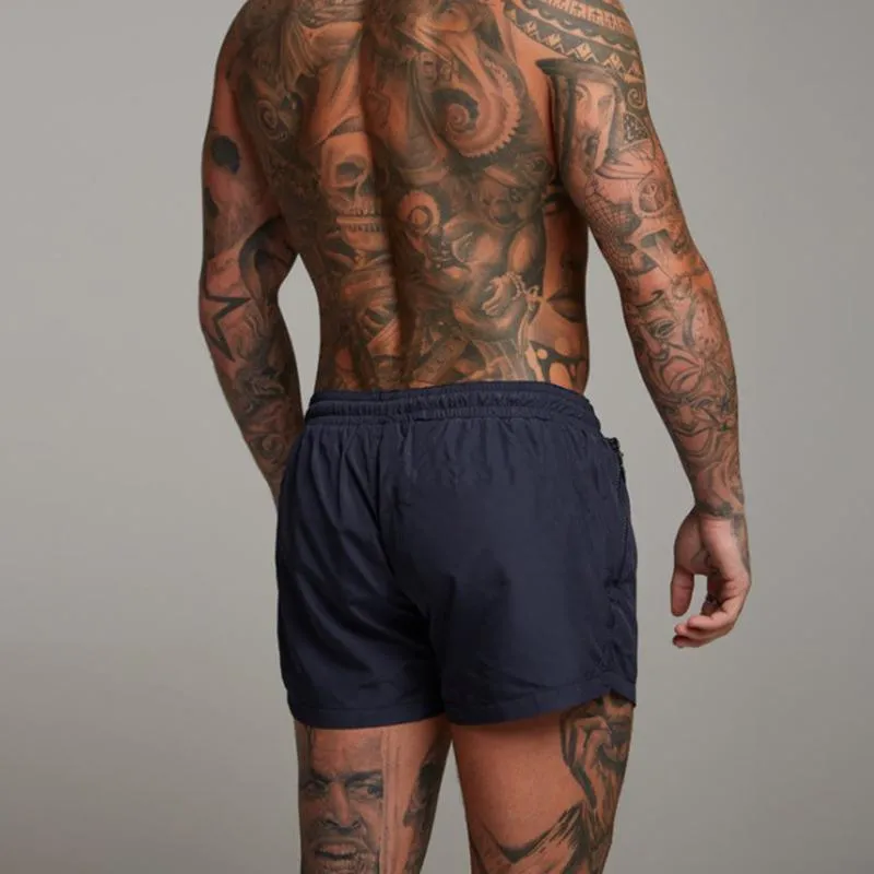 Pantaloncini Uomo Leggeri Tessuto Traspirante Comodi