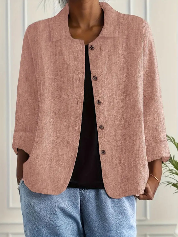 Top Leggero Classico da Donna per Estate - Stile Versatile, Comfort e Eleganza per Ogni Occasione 1