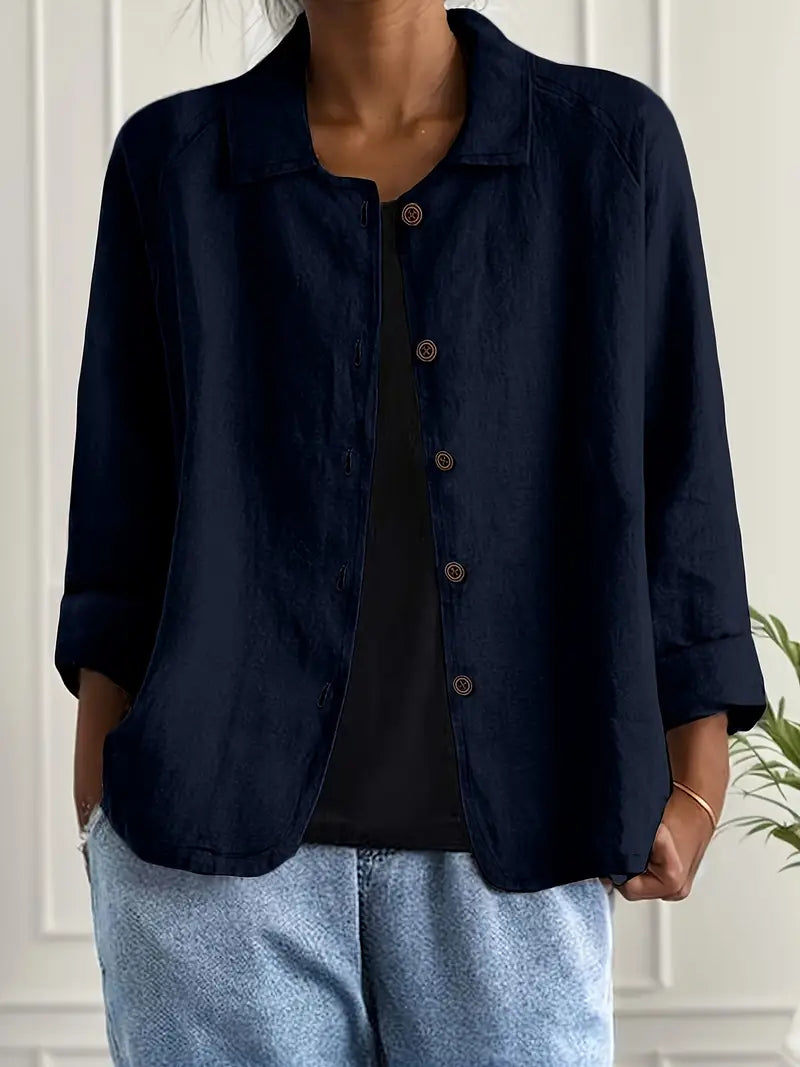 Top Leggero Classico da Donna per Estate - Stile Versatile, Comfort e Eleganza per Ogni Occasione 10