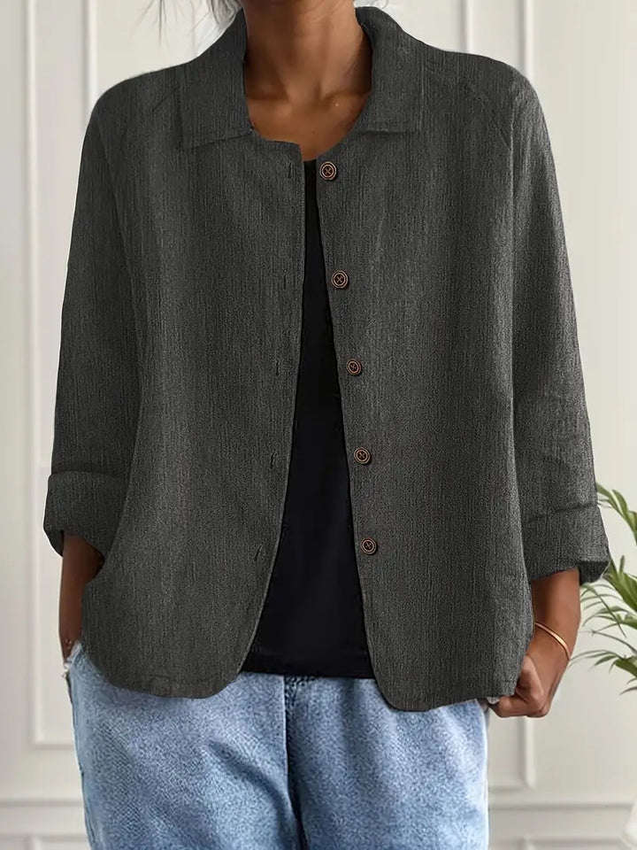 Top Leggero Classico da Donna per Estate - Stile Versatile, Comfort e Eleganza per Ogni Occasione 11