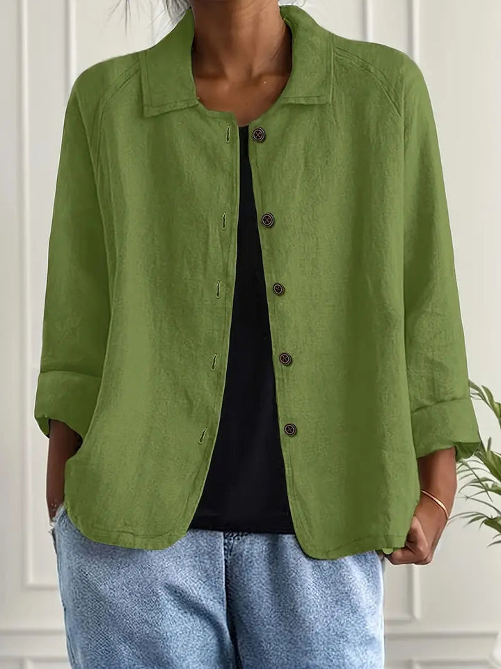 Top Leggero Classico da Donna per Estate - Stile Versatile, Comfort e Eleganza per Ogni Occasione 12