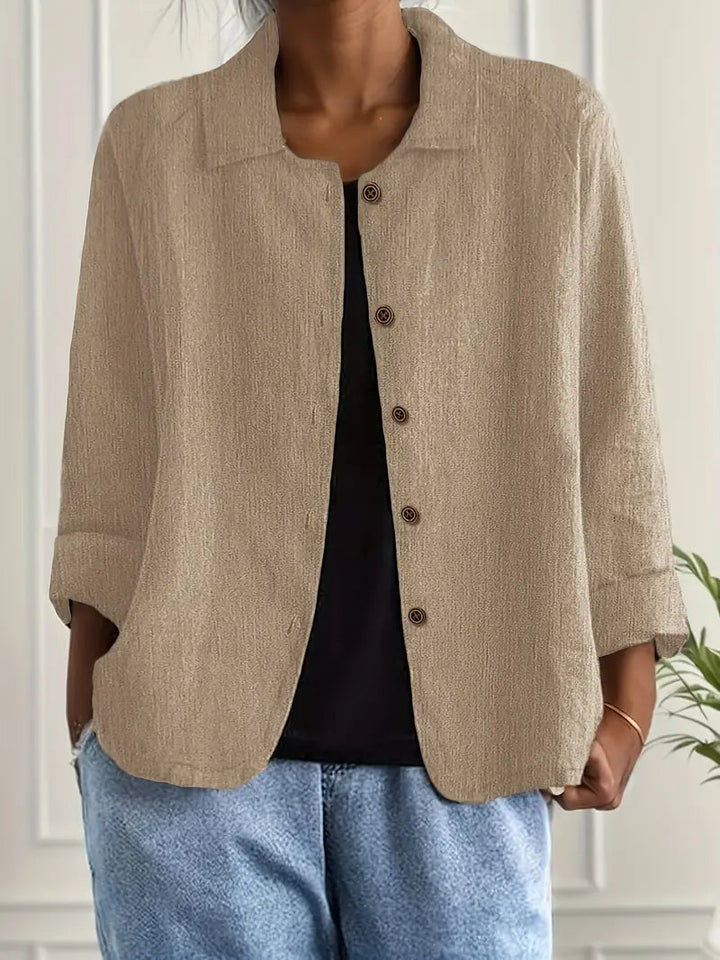 Top Leggero Classico da Donna per Estate - Stile Versatile, Comfort e Eleganza per Ogni Occasione 2