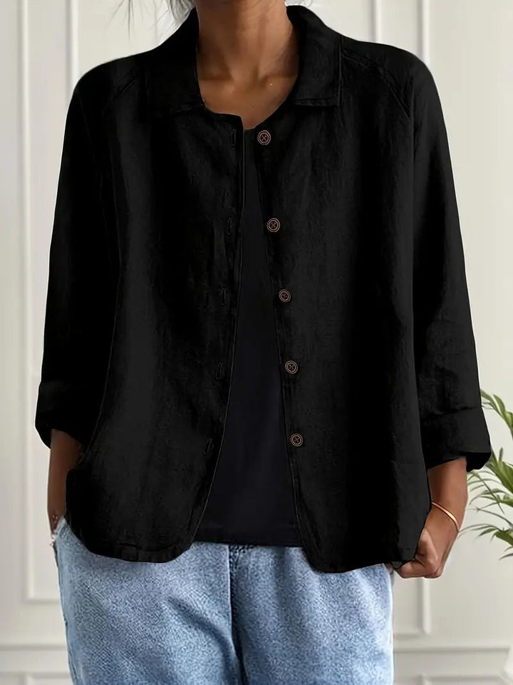 Top Leggero Classico da Donna per Estate - Stile Versatile, Comfort e Eleganza per Ogni Occasione 5