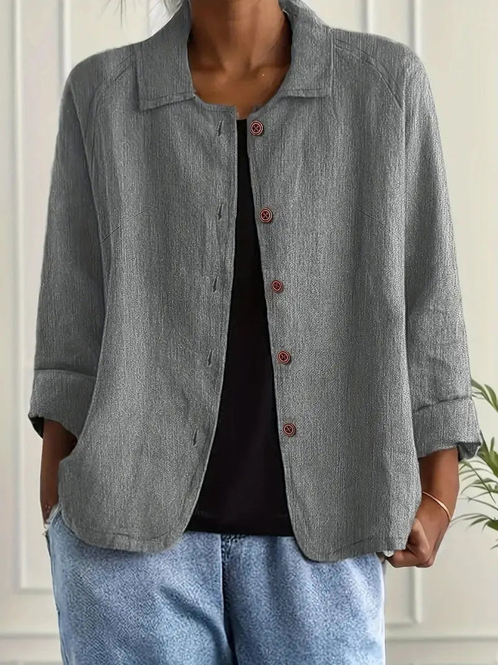 Top Leggero Classico da Donna per Estate - Stile Versatile, Comfort e Eleganza per Ogni Occasione 6