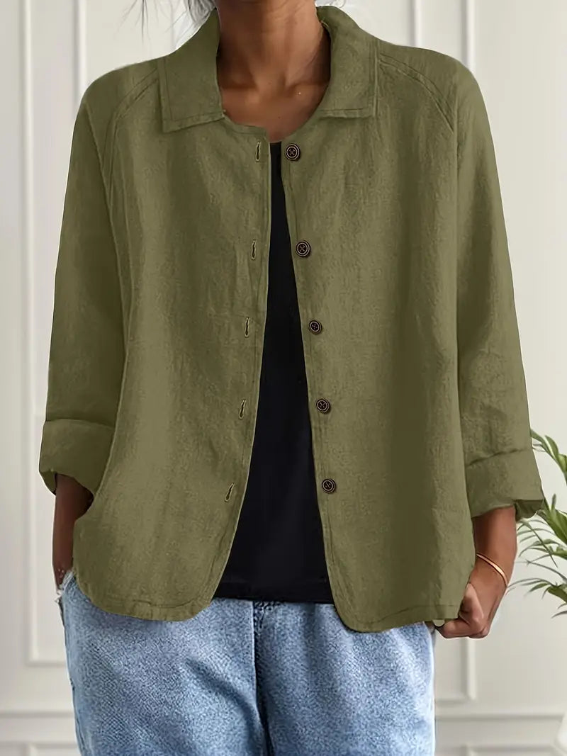 Top Leggero Classico da Donna per Estate - Stile Versatile, Comfort e Eleganza per Ogni Occasione 7