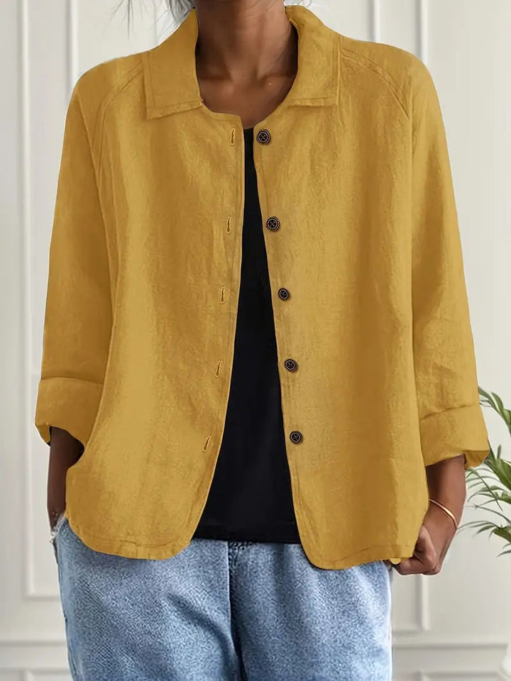 Top Leggero Classico da Donna per Estate - Stile Versatile, Comfort e Eleganza per Ogni Occasione 8