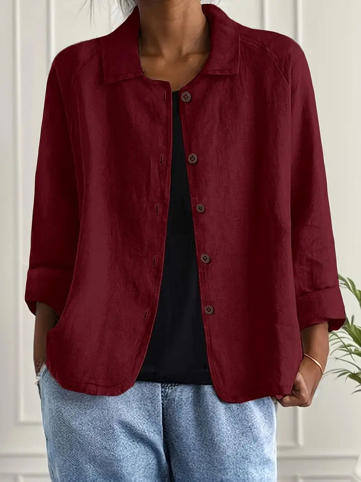 Top Leggero Classico da Donna per Estate - Stile Versatile, Comfort e Eleganza per Ogni Occasione 9