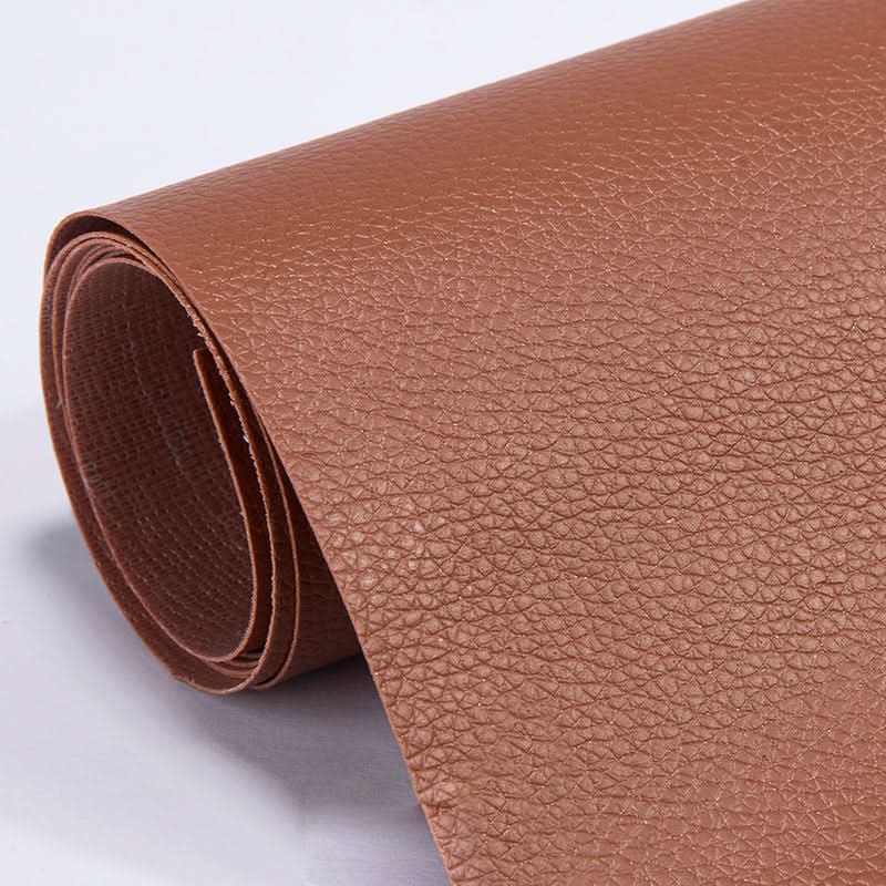 Toppa Autoadesiva Riparazione Pelle 50x137 cm Resistente - Vesarelli