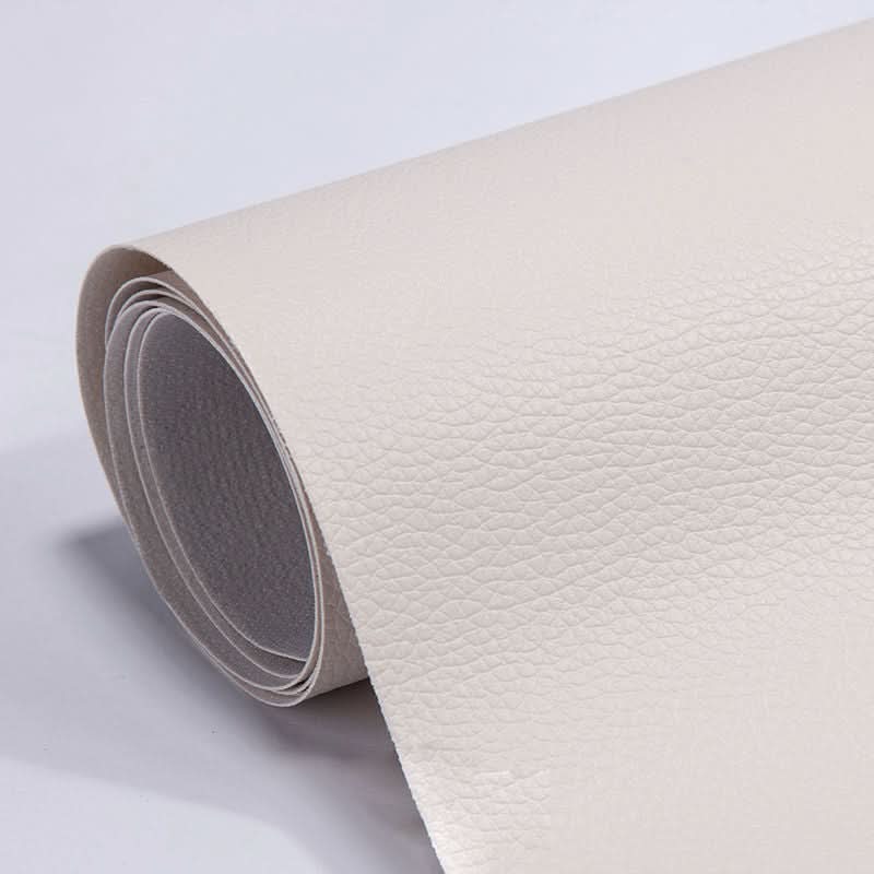 Toppa autoadesiva per riparazione pelle 50x137 cm 10