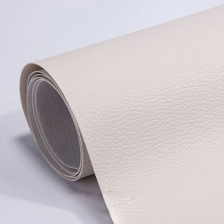 Toppa autoadesiva per riparazione pelle 50x137 cm 10
