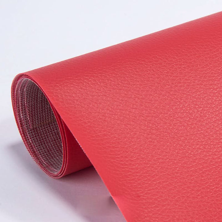 Toppa autoadesiva per riparazione pelle 50x137 cm 12