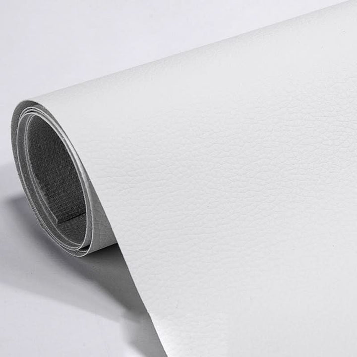 Toppa autoadesiva per riparazione pelle 50x137 cm 14