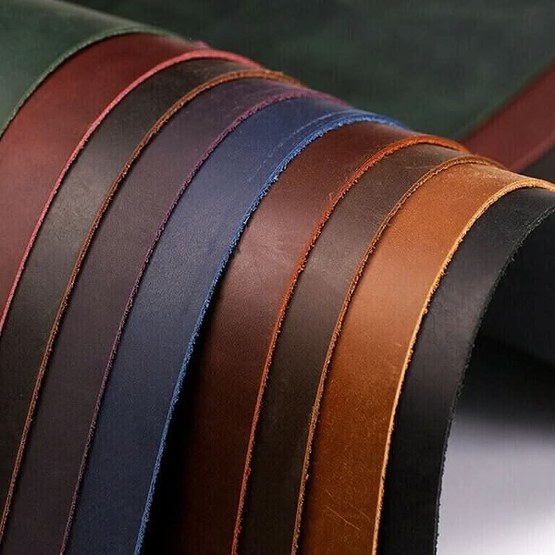 Toppa autoadesiva per riparazione pelle 50x137 cm 6