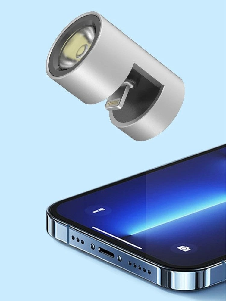 Torcia USB ricaricabile - Torcia tascabile ad alta potenza da 280 lumen per illuminazione tattica all'aperto 1