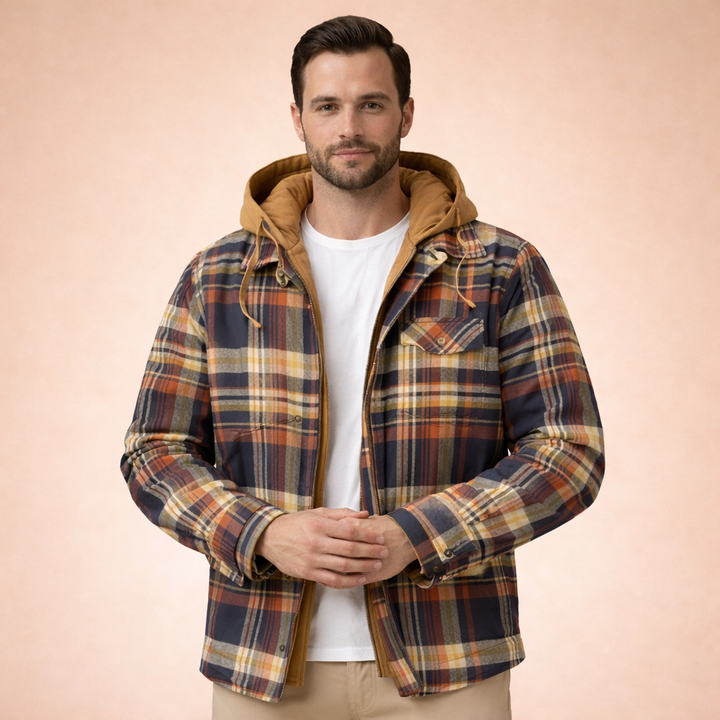 Toren | Giacca Elegante Uomo – Comfort, Stile Rilassato & Versatile 1
