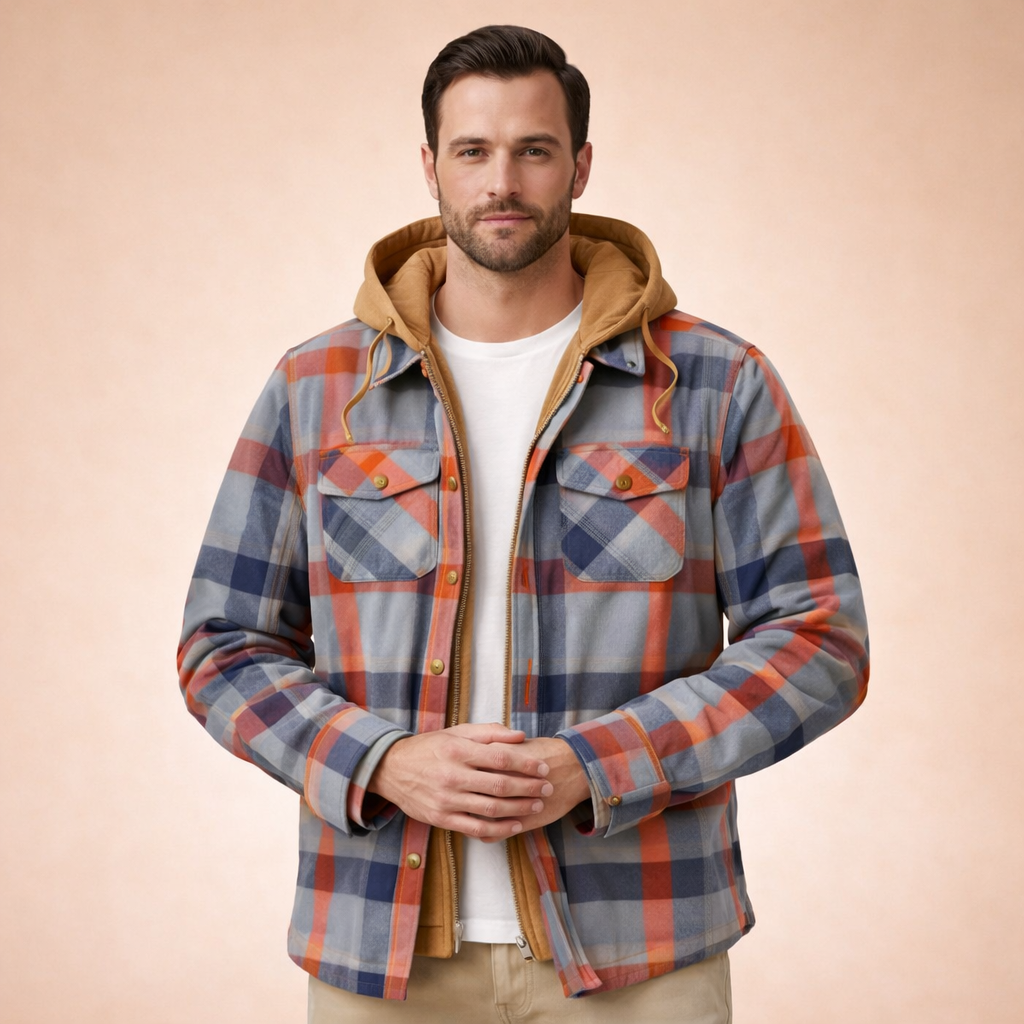 Toren | Giacca Elegante Uomo – Comfort, Stile Rilassato & Versatile 4