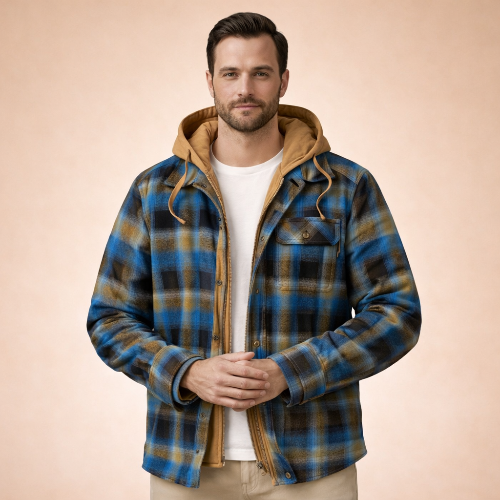 Toren | Giacca Elegante Uomo – Comfort, Stile Rilassato & Versatile 5