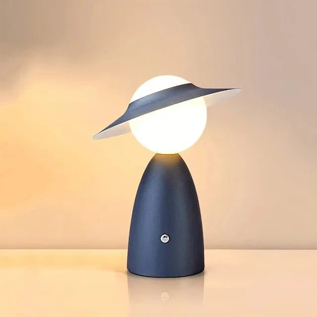 Lampada Unisex Ricarica Wireless Integrata Touch Bright - Vesarelli