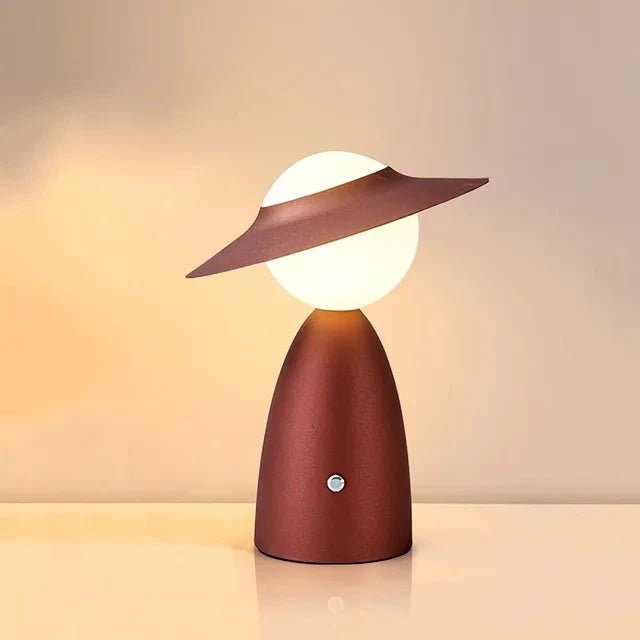 TouchBright – Lampada di ricarica wireless 6
