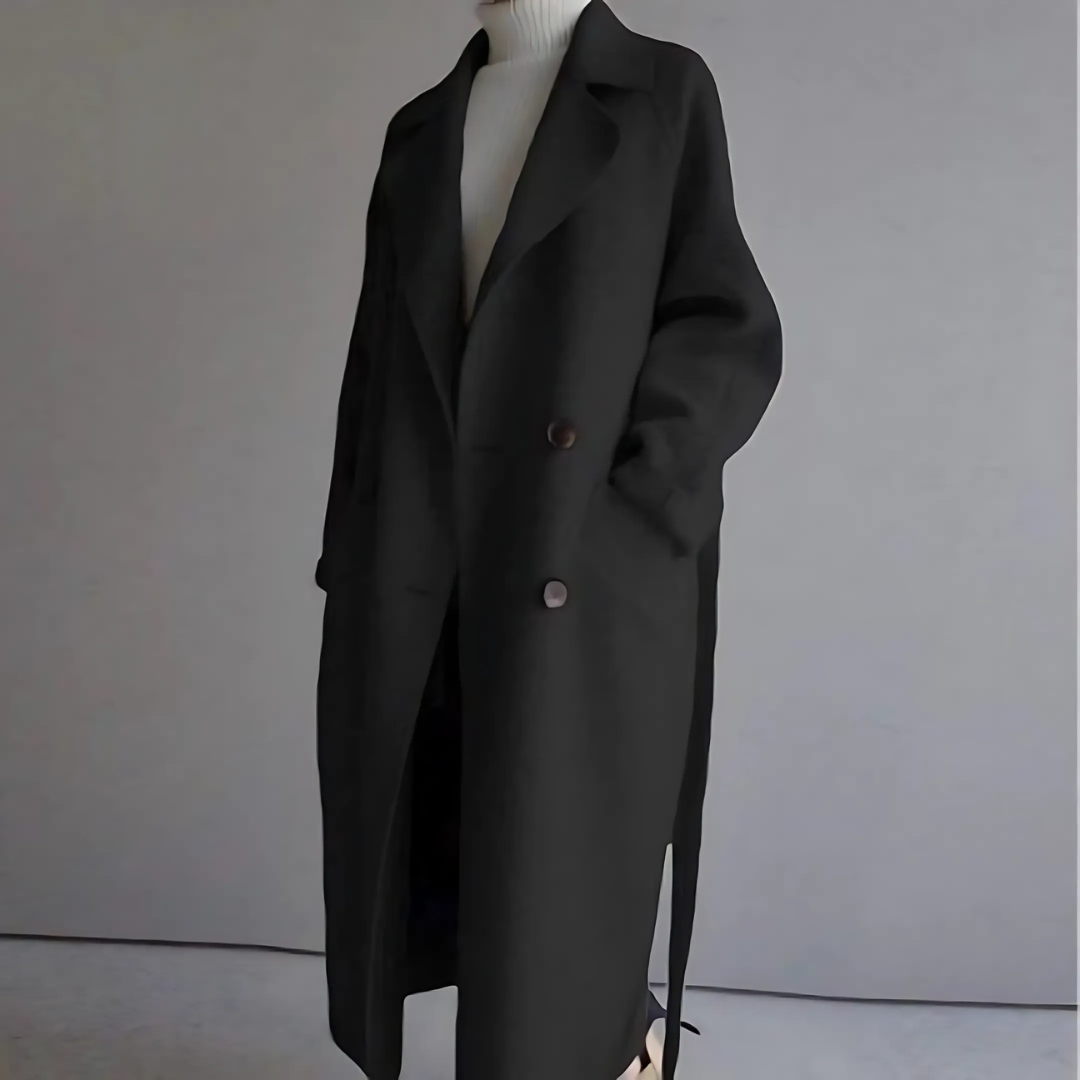 Trenchcoat Donna | Eleganza Classica & Comfort Caldo