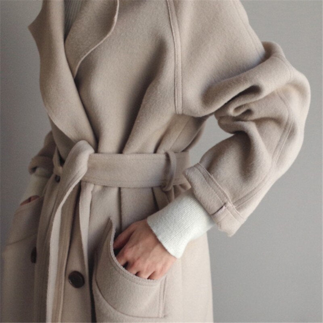 Trenchcoat Donna | Eleganza Classica & Comfort Caldo