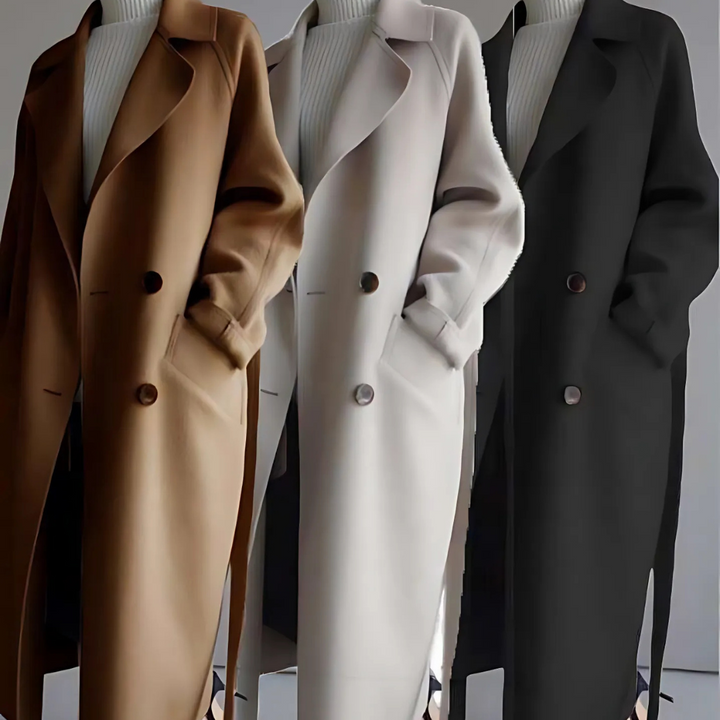 Trenchcoat Donna | Eleganza Classica & Comfort Caldo