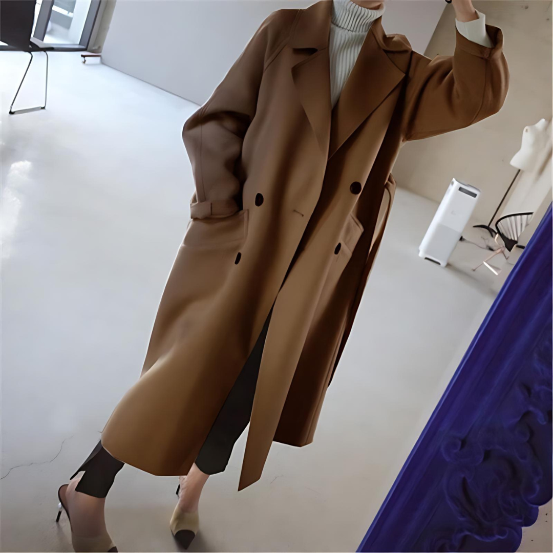 Trenchcoat Donna | Eleganza Classica & Comfort Caldo