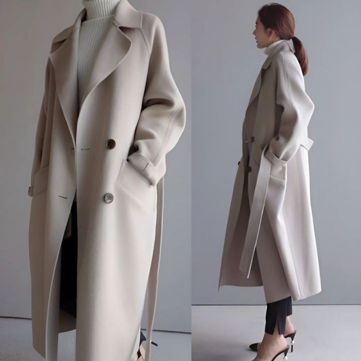 Trenchcoat Donna | Eleganza Classica & Comfort Caldo