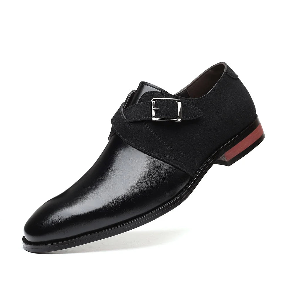 Scarpe Uomo Loafer Pelle Classiche