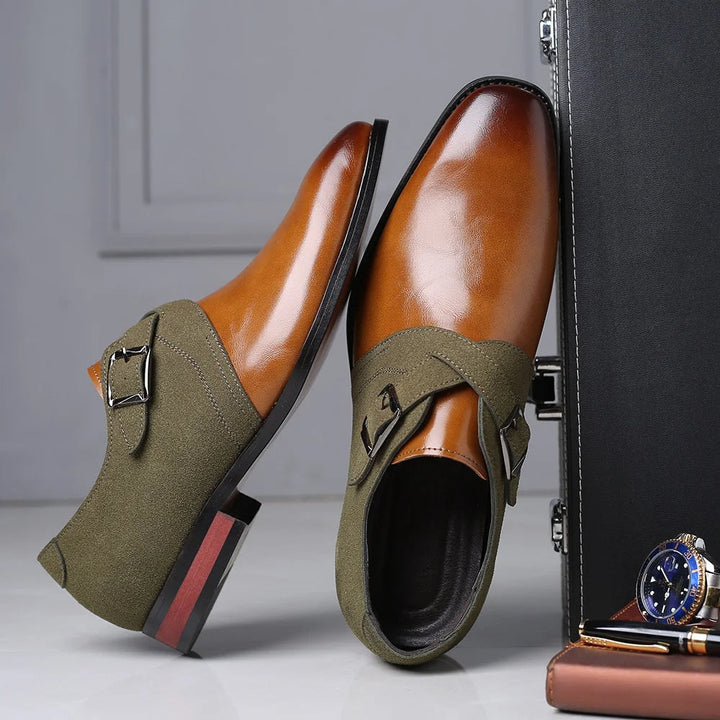 Scarpe Uomo Loafer Pelle Classiche