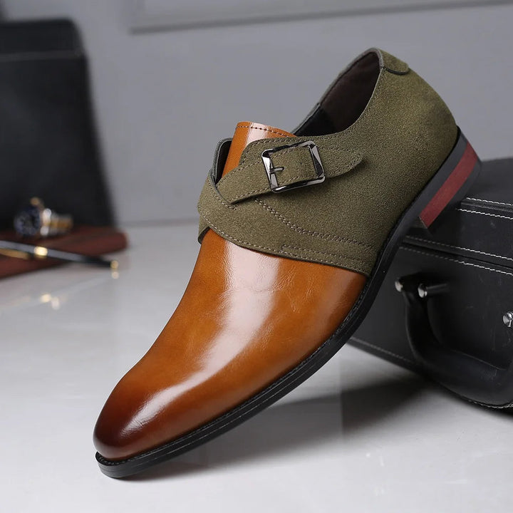 Scarpe Uomo Loafer Pelle Classiche