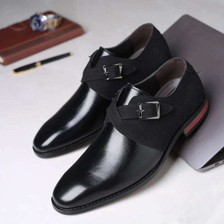 Scarpe Uomo Loafer Pelle Classiche