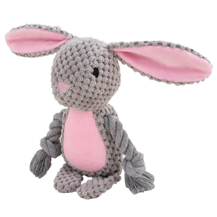 TuffPaw | Giocattolo di peluche resistente per cani, per masticatori forti e attivi 10