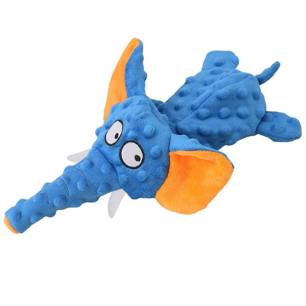TuffPaw | Giocattolo di peluche resistente per cani, per masticatori forti e attivi 27