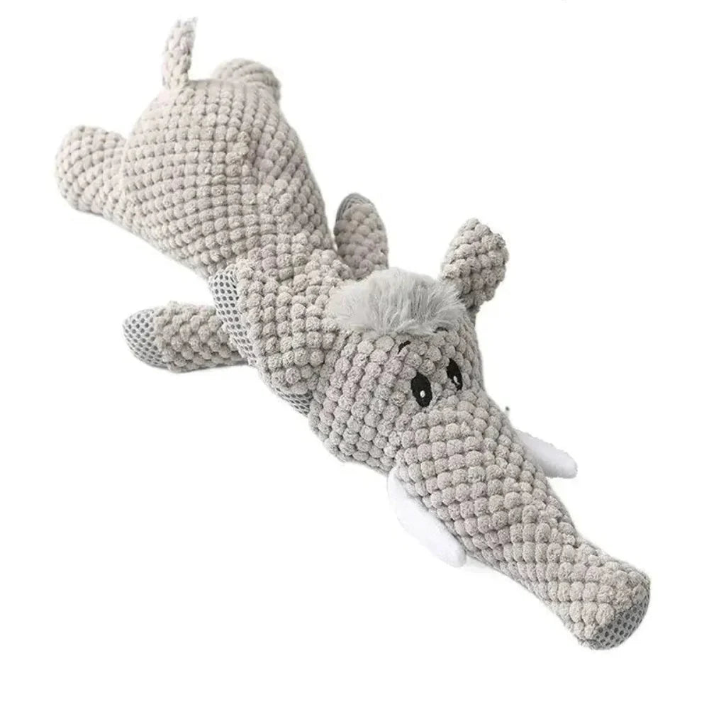 TuffPaw | Giocattolo di peluche resistente per cani, per masticatori forti e attivi 3