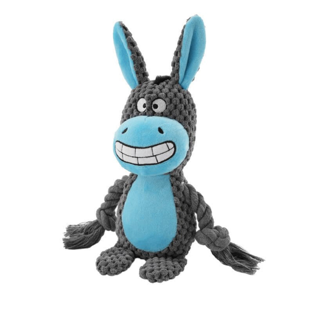 TuffPaw | Giocattolo di peluche resistente per cani, per masticatori forti e attivi 5