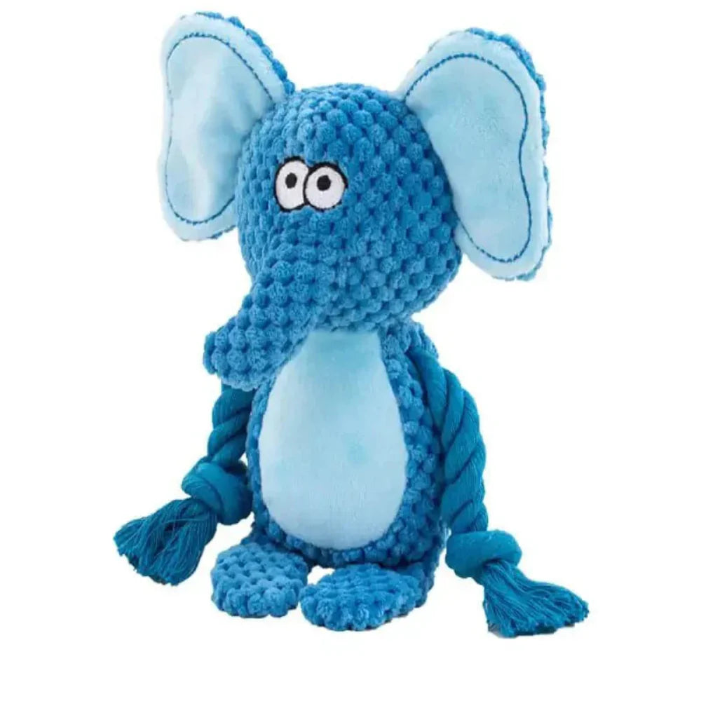 TuffPaw | Giocattolo di peluche resistente per cani, per masticatori forti e attivi 6